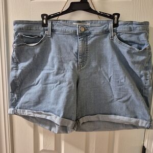 Levi's Denim Women's Shorts